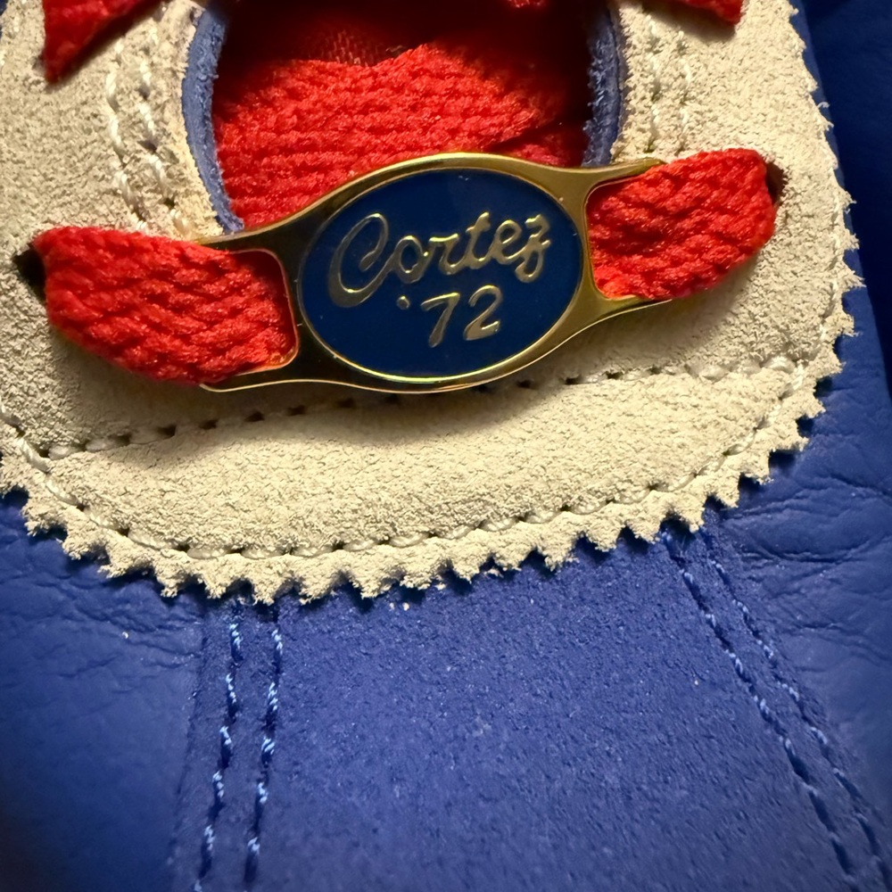 Nike Cortez ’72 Custom Sneakers – MPEA 301 – Women’s 7.5 – Rare & Unworn - Picture 4 of 6